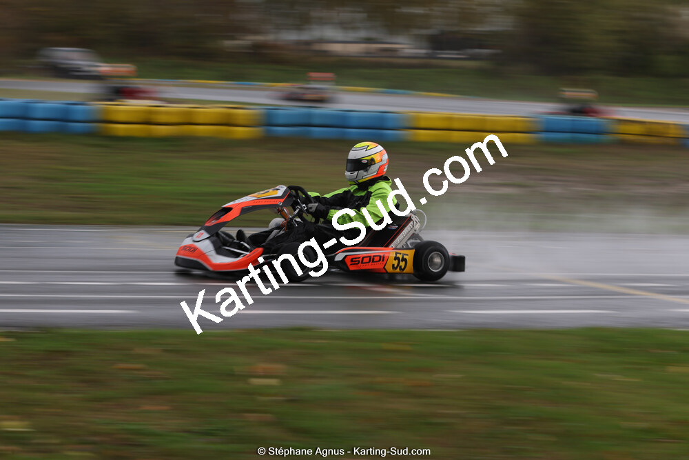 05/11/2023 : Atlantic Trophée 2023 au LF Karting de Layrac (photos Stéphane Agnus) 2023 — karting