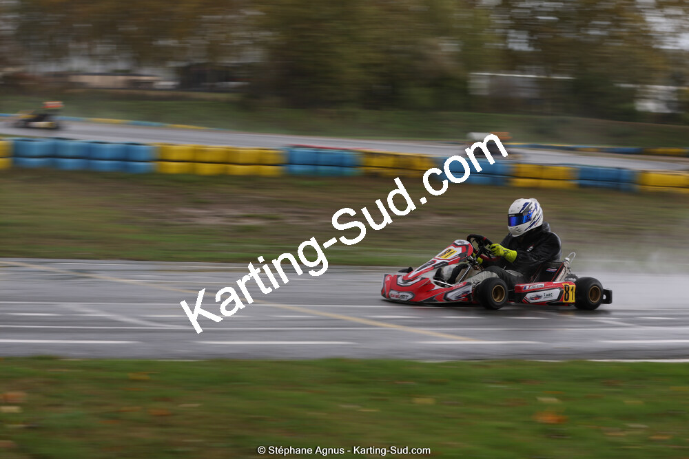 05/11/2023 : Atlantic Trophée 2023 au LF Karting de Layrac (photos Stéphane Agnus) 2023 — karting