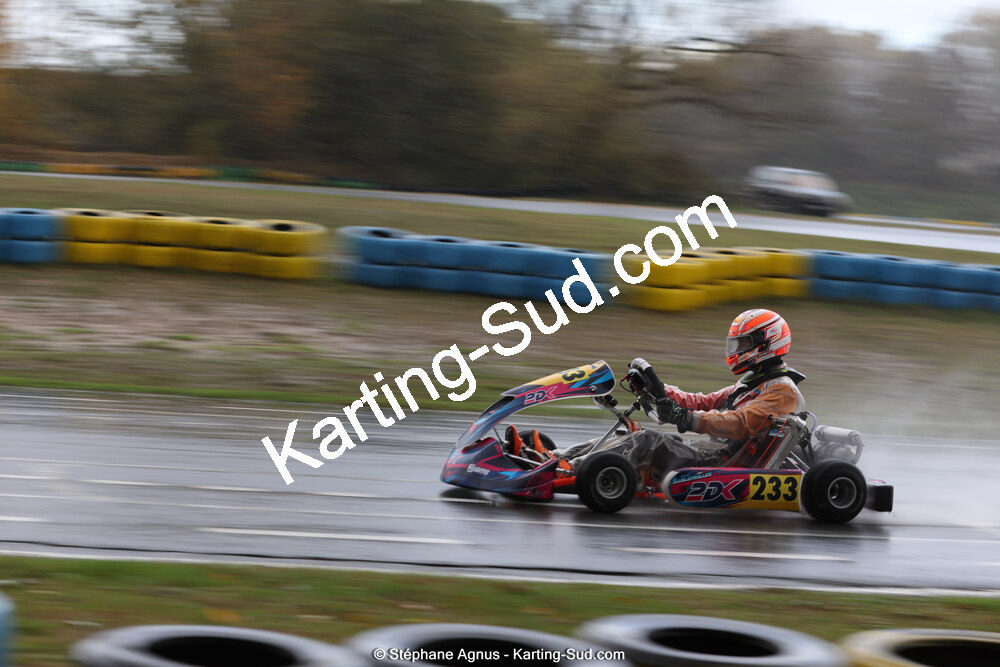 05/11/2023 : Atlantic Trophée 2023 au LF Karting de Layrac (photos Stéphane Agnus) 2023 — karting