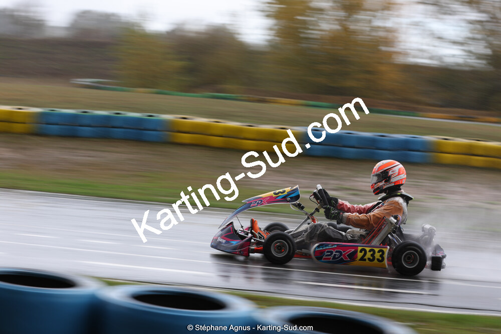 05/11/2023 : Atlantic Trophée 2023 au LF Karting de Layrac (photos Stéphane Agnus) 2023 — karting