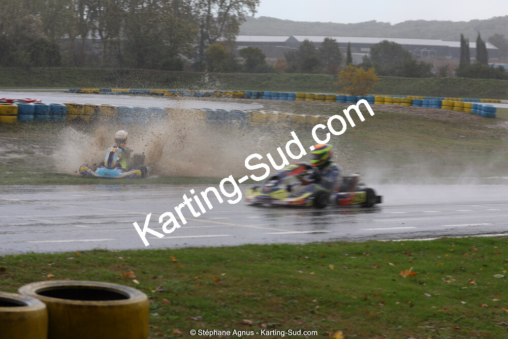 05/11/2023 : Atlantic Trophée 2023 au LF Karting de Layrac (photos Stéphane Agnus) 2023 — karting