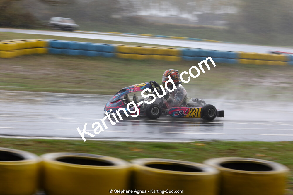 05/11/2023 : Atlantic Trophée 2023 au LF Karting de Layrac (photos Stéphane Agnus) 2023 — karting