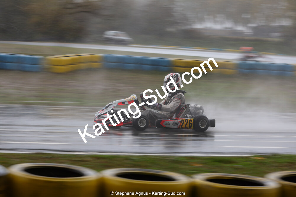 05/11/2023 : Atlantic Trophée 2023 au LF Karting de Layrac (photos Stéphane Agnus) 2023 — karting