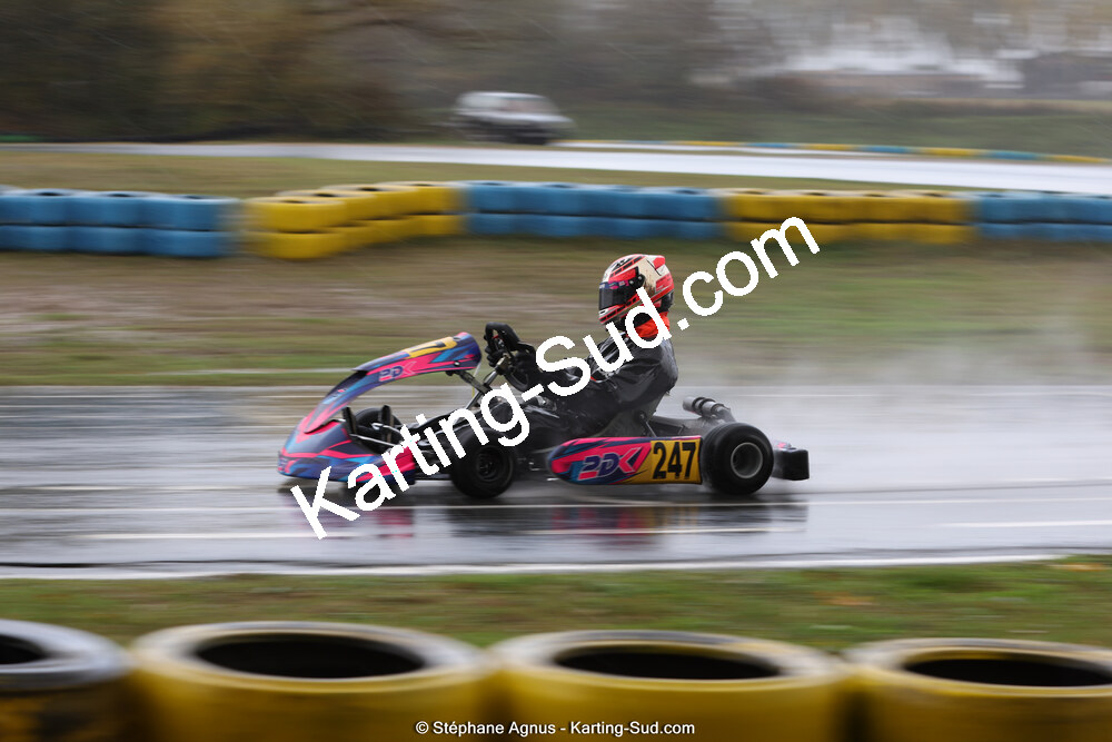 05/11/2023 : Atlantic Trophée 2023 au LF Karting de Layrac (photos Stéphane Agnus) 2023 — karting