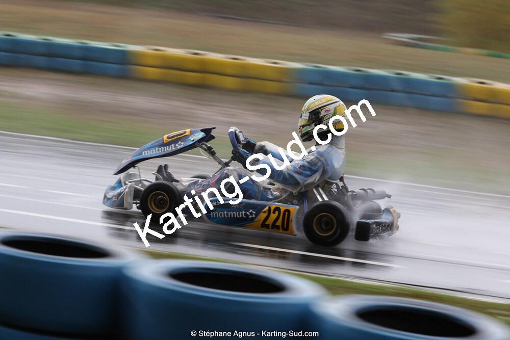 05/11/2023 : Atlantic Trophée 2023 au LF Karting de Layrac (photos Stéphane Agnus) 2023 — karting