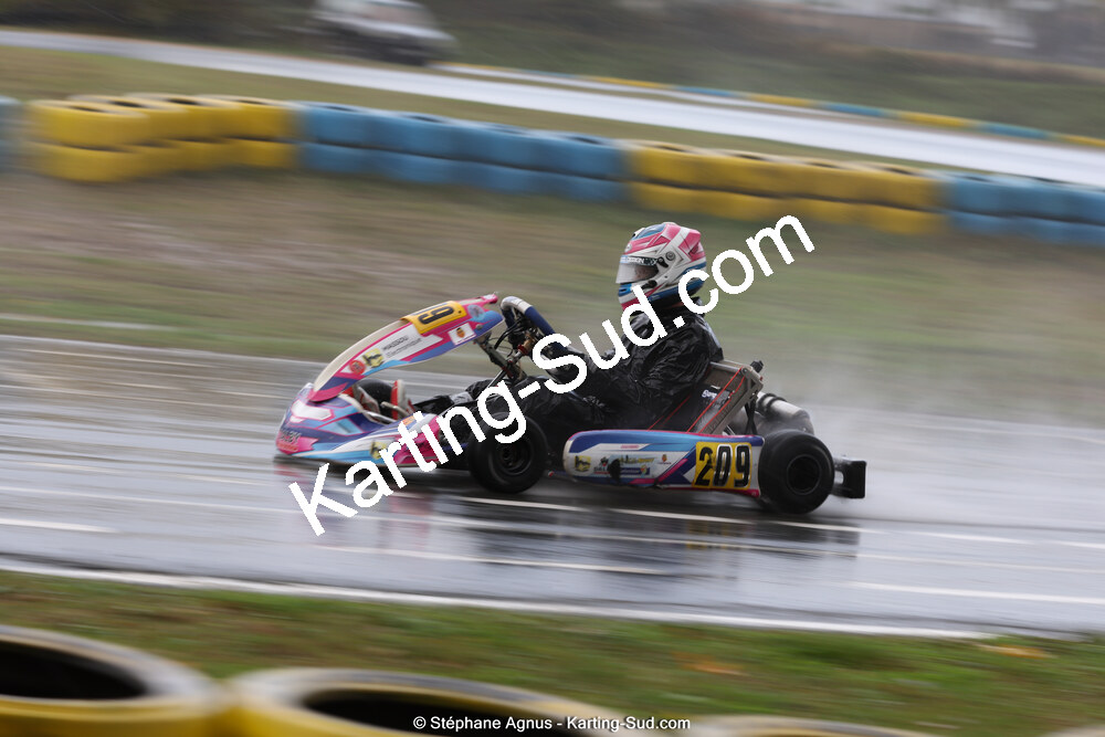 05/11/2023 : Atlantic Trophée 2023 au LF Karting de Layrac (photos Stéphane Agnus) 2023 — karting