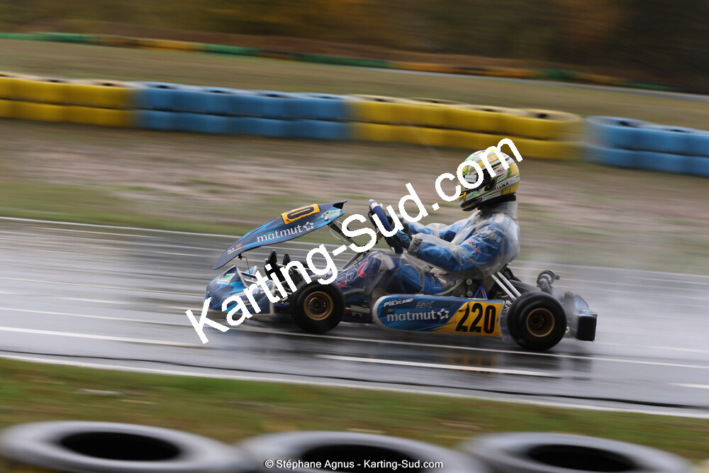 05/11/2023 : Atlantic Trophée 2023 au LF Karting de Layrac (photos Stéphane Agnus) 2023 — karting