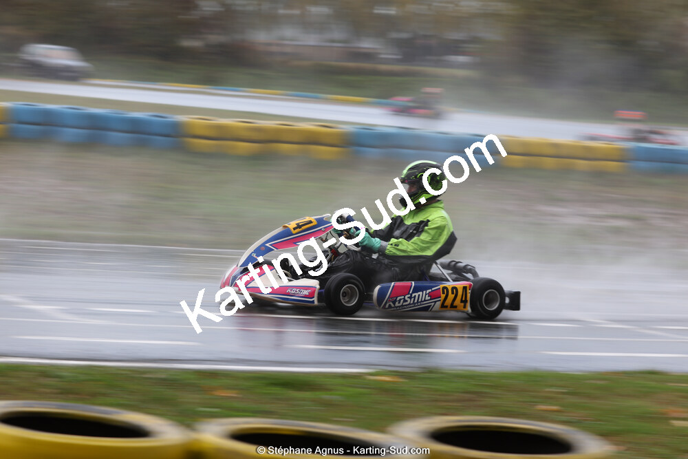 05/11/2023 : Atlantic Trophée 2023 au LF Karting de Layrac (photos Stéphane Agnus) 2023 — karting