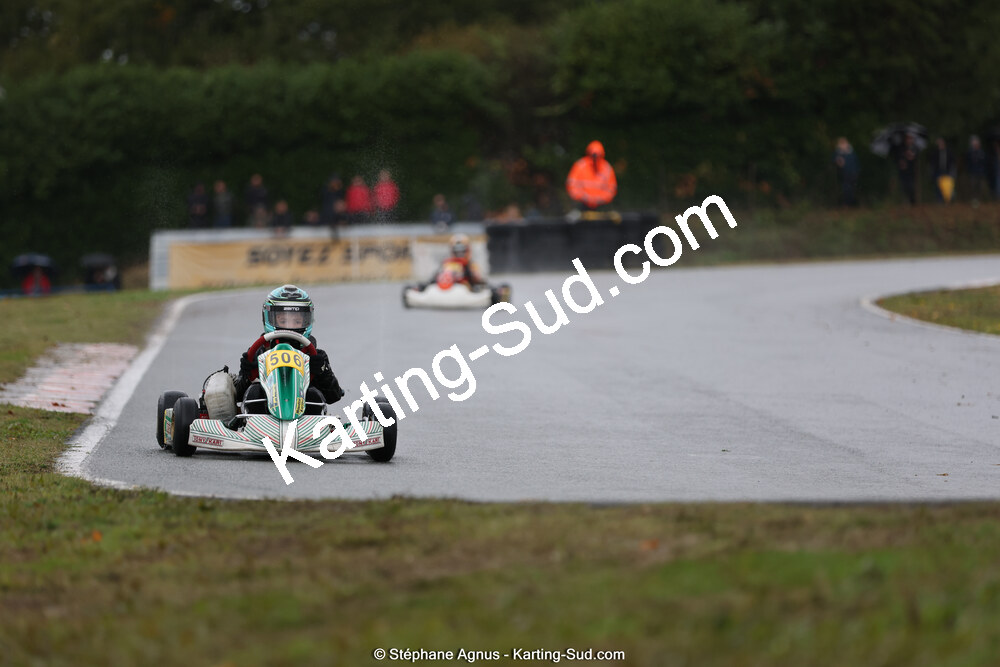 05/11/2023 : Atlantic Trophée 2023 au LF Karting de Layrac (photos Stéphane Agnus) 2023 — karting