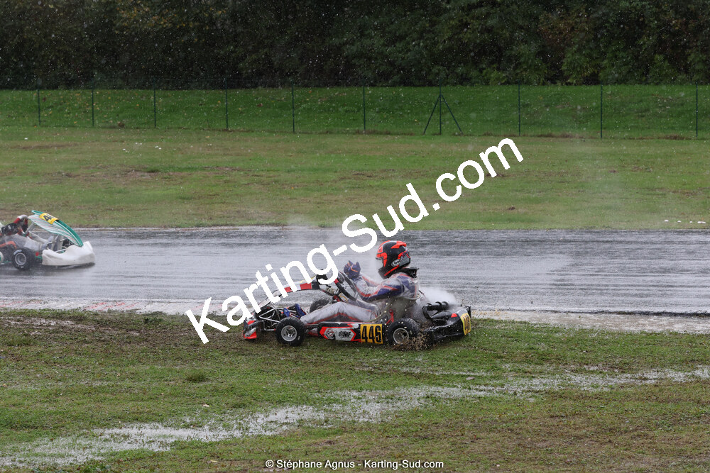 05/11/2023 : Atlantic Trophée 2023 au LF Karting de Layrac (photos Stéphane Agnus) 2023 — karting