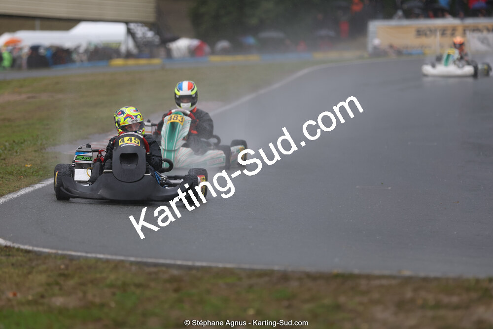 05/11/2023 : Atlantic Trophée 2023 au LF Karting de Layrac (photos Stéphane Agnus) 2023 — karting