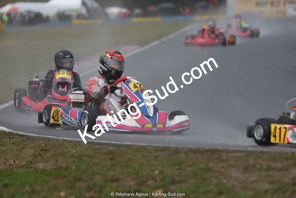 05/11/2023 : Atlantic Trophée 2023 au LF Karting de Layrac (photos Stéphane Agnus) 2023 — karting