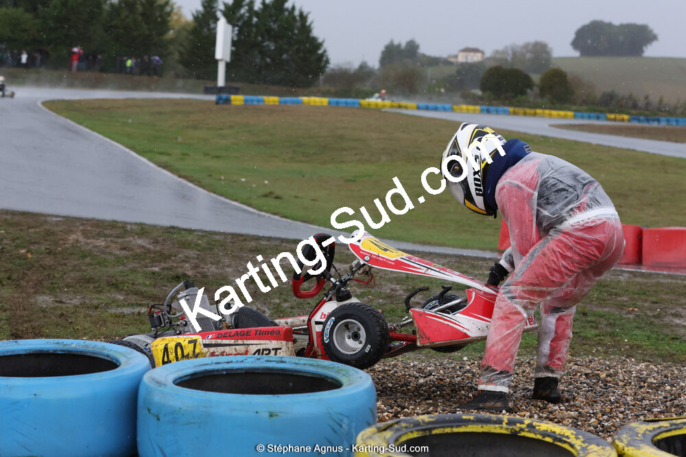 05/11/2023 : Atlantic Trophée 2023 au LF Karting de Layrac (photos Stéphane Agnus) 2023 — karting
