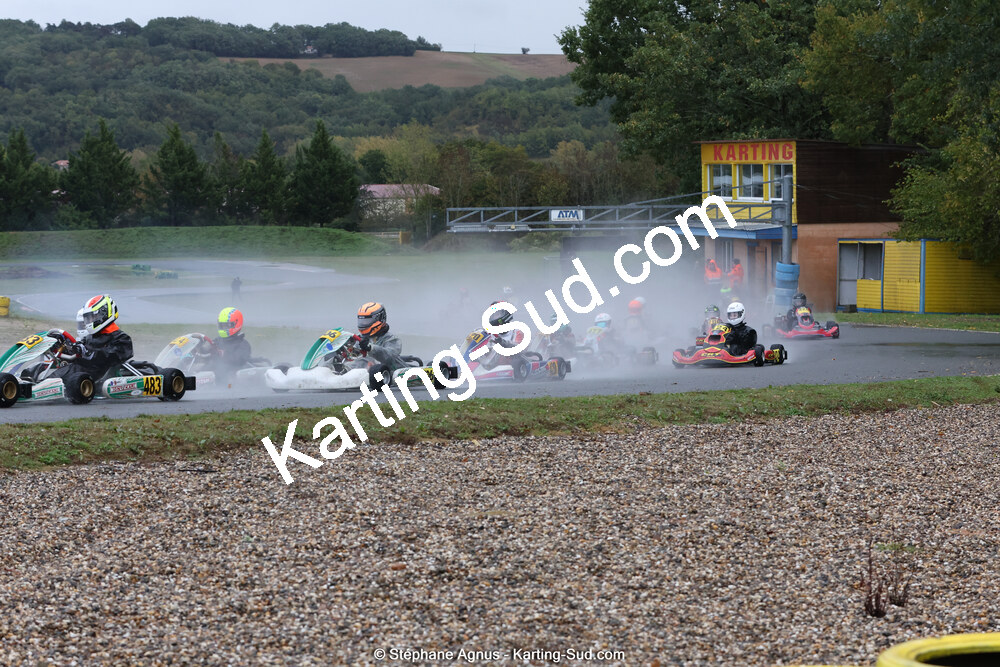 05/11/2023 : Atlantic Trophée 2023 au LF Karting de Layrac (photos Stéphane Agnus) 2023 — karting
