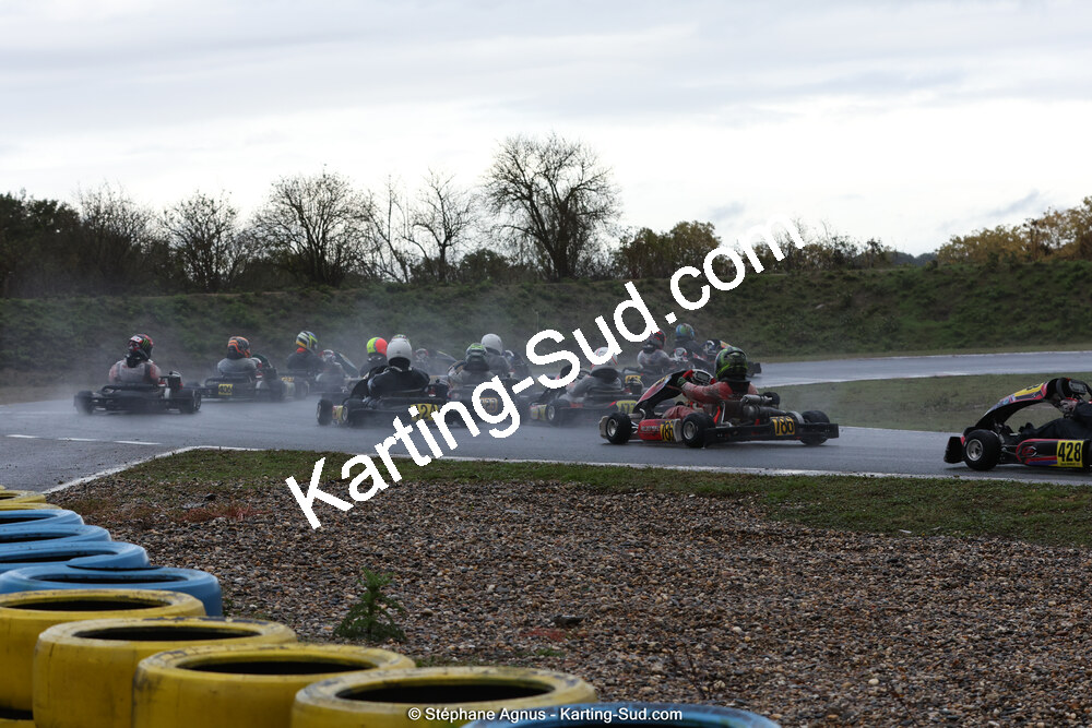 05/11/2023 : Atlantic Trophée 2023 au LF Karting de Layrac (photos Stéphane Agnus) 2023 — karting