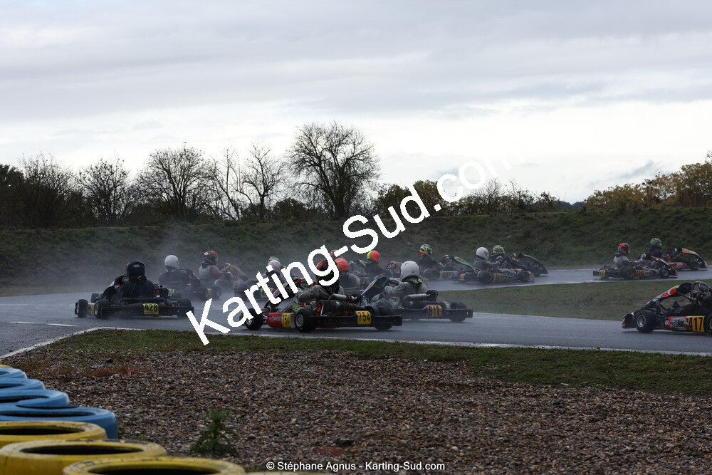 05/11/2023 : Atlantic Trophée 2023 au LF Karting de Layrac (photos Stéphane Agnus) 2023 — karting