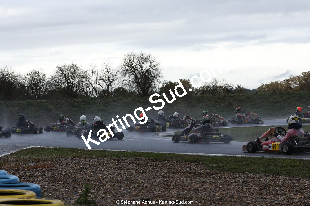 05/11/2023 : Atlantic Trophée 2023 au LF Karting de Layrac (photos Stéphane Agnus) 2023 — karting