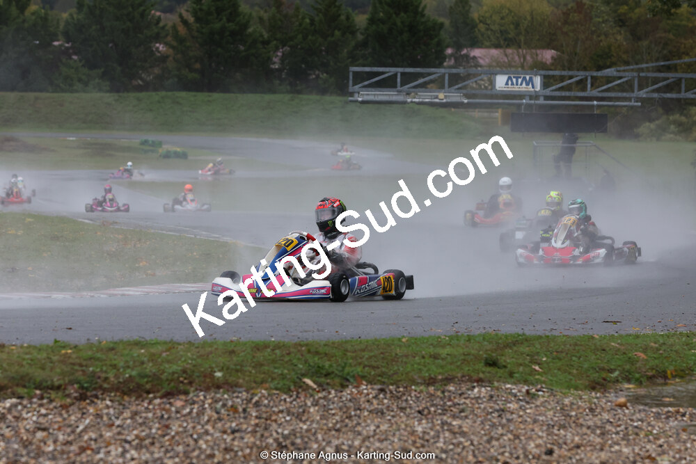 05/11/2023 : Atlantic Trophée 2023 au LF Karting de Layrac (photos Stéphane Agnus) 2023 — karting