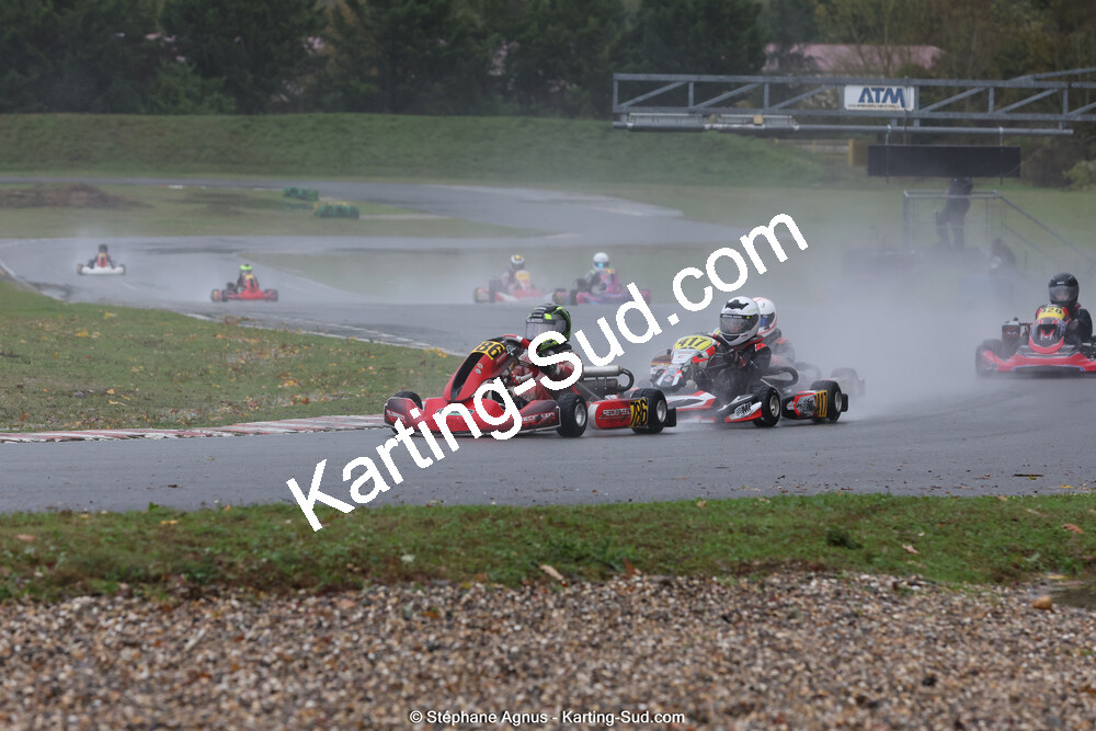 05/11/2023 : Atlantic Trophée 2023 au LF Karting de Layrac (photos Stéphane Agnus) 2023 — karting