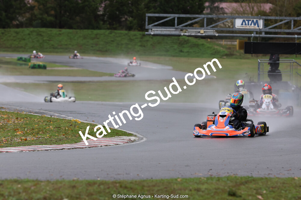 05/11/2023 : Atlantic Trophée 2023 au LF Karting de Layrac (photos Stéphane Agnus) 2023 — karting