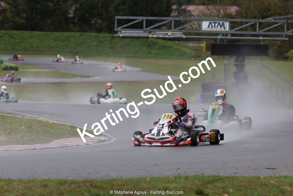 05/11/2023 : Atlantic Trophée 2023 au LF Karting de Layrac (photos Stéphane Agnus) 2023 — karting