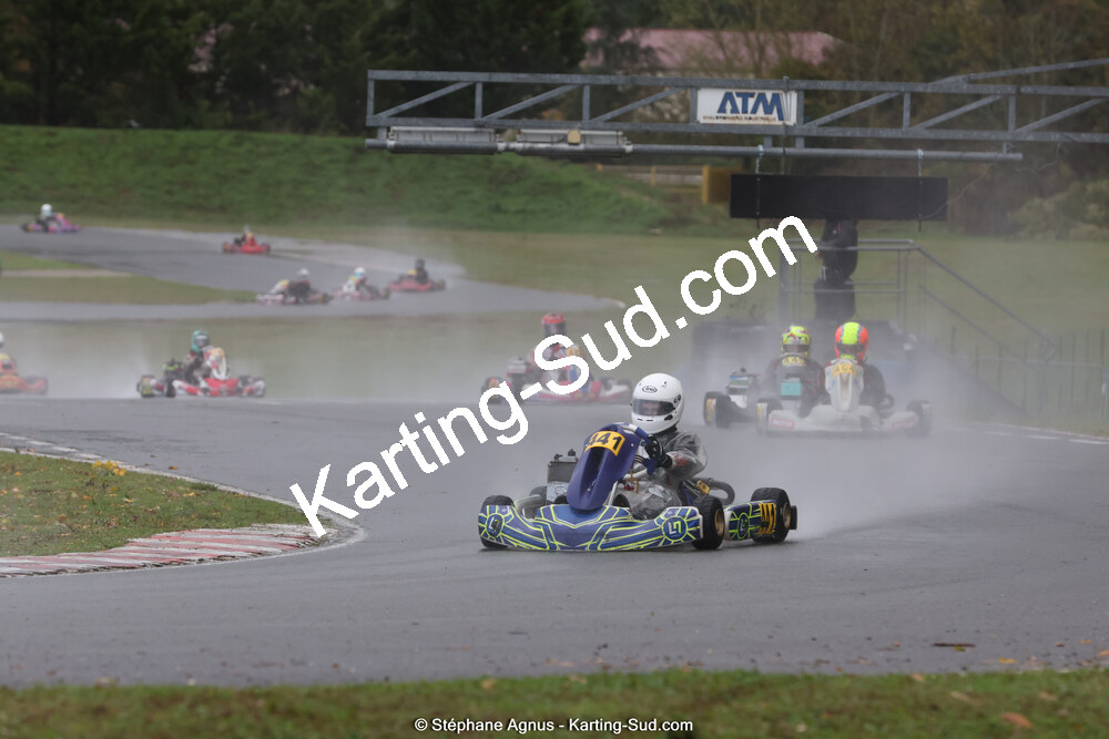 05/11/2023 : Atlantic Trophée 2023 au LF Karting de Layrac (photos Stéphane Agnus) 2023 — karting