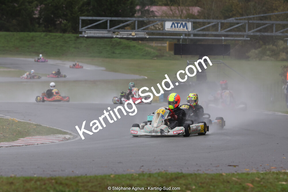 05/11/2023 : Atlantic Trophée 2023 au LF Karting de Layrac (photos Stéphane Agnus) 2023 — karting