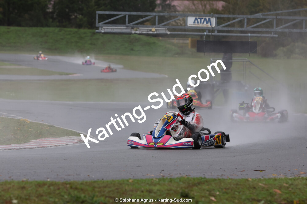 05/11/2023 : Atlantic Trophée 2023 au LF Karting de Layrac (photos Stéphane Agnus) 2023 — karting