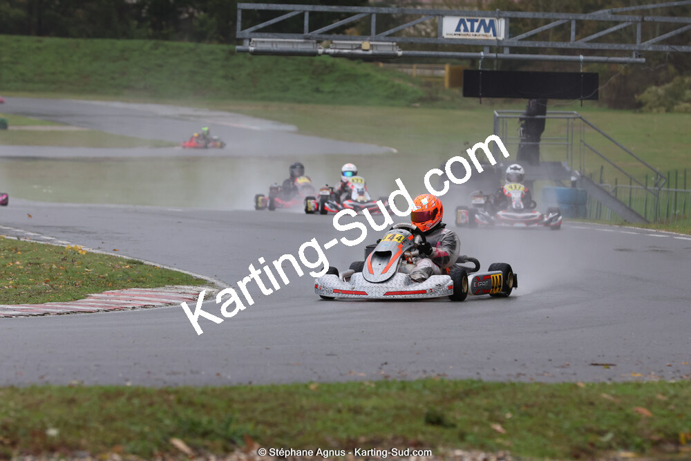 05/11/2023 : Atlantic Trophée 2023 au LF Karting de Layrac (photos Stéphane Agnus) 2023 — karting