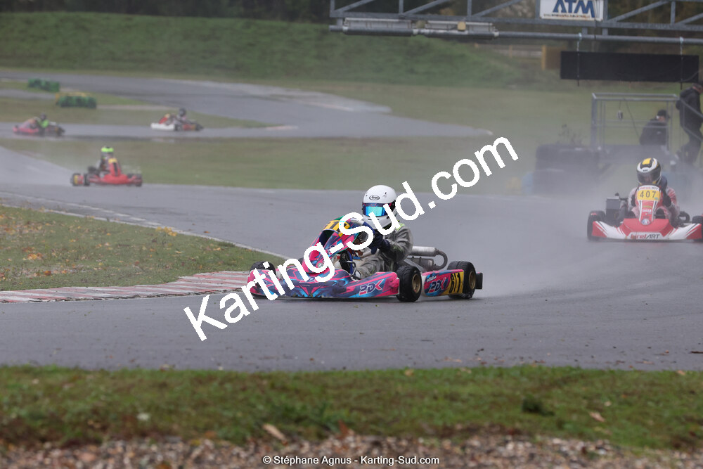 05/11/2023 : Atlantic Trophée 2023 au LF Karting de Layrac (photos Stéphane Agnus) 2023 — karting