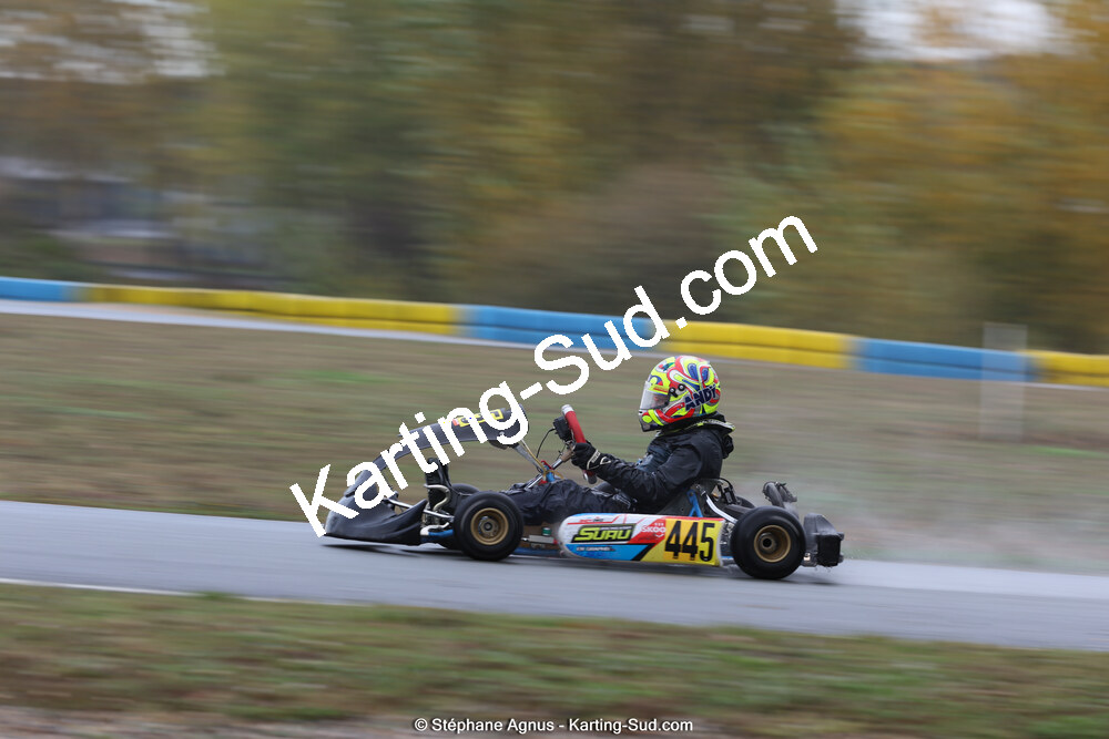 05/11/2023 : Atlantic Trophée 2023 au LF Karting de Layrac (photos Stéphane Agnus) 2023 — karting