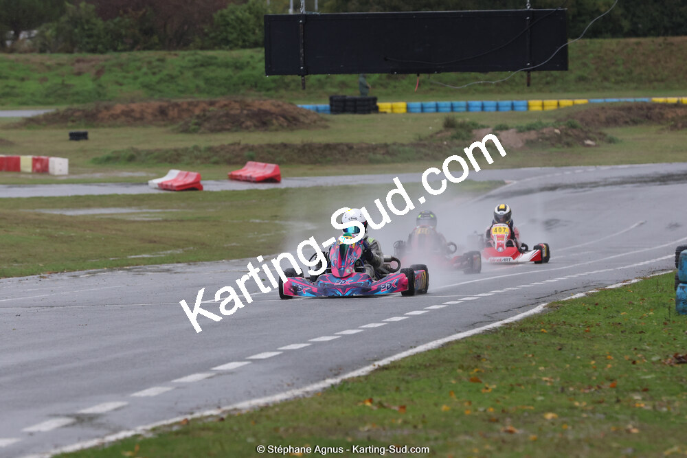 05/11/2023 : Atlantic Trophée 2023 au LF Karting de Layrac (photos Stéphane Agnus) 2023 — karting