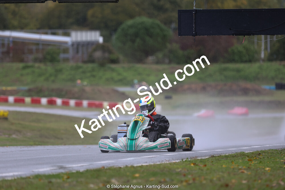 05/11/2023 : Atlantic Trophée 2023 au LF Karting de Layrac (photos Stéphane Agnus) 2023 — karting