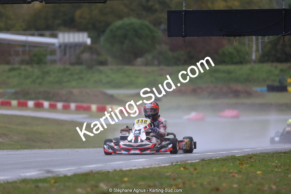 05/11/2023 : Atlantic Trophée 2023 au LF Karting de Layrac (photos Stéphane Agnus) 2023 — karting