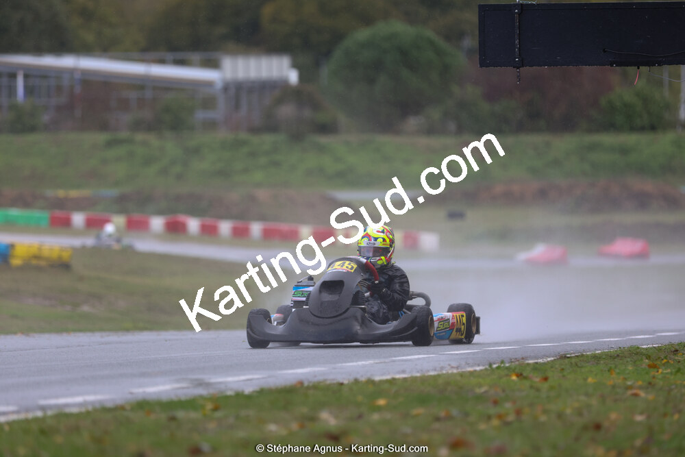 05/11/2023 : Atlantic Trophée 2023 au LF Karting de Layrac (photos Stéphane Agnus) 2023 — karting