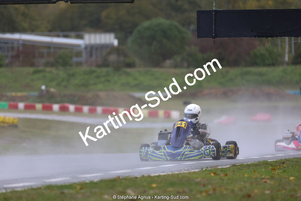 05/11/2023 : Atlantic Trophée 2023 au LF Karting de Layrac (photos Stéphane Agnus) 2023 — karting