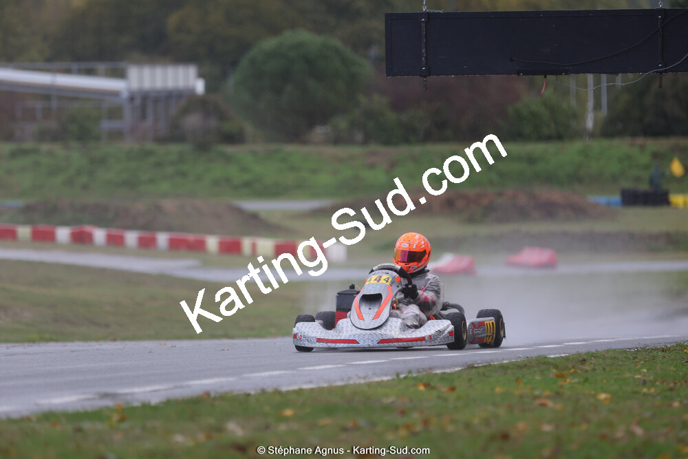 05/11/2023 : Atlantic Trophée 2023 au LF Karting de Layrac (photos Stéphane Agnus) 2023 — karting