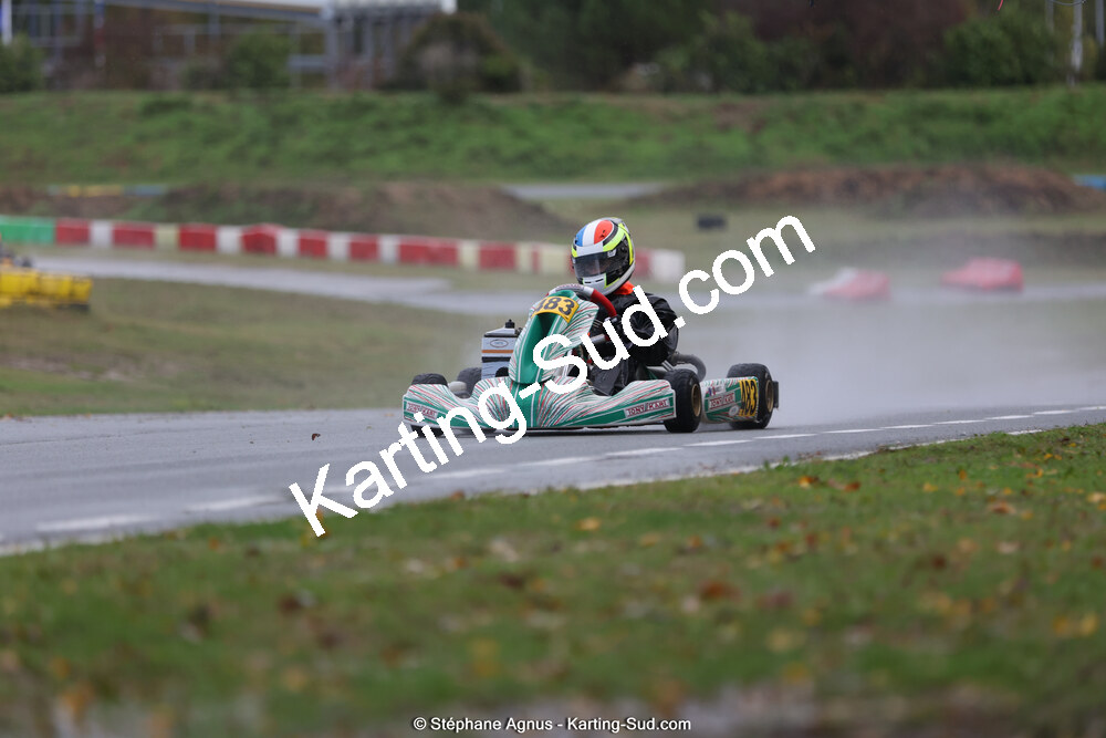 05/11/2023 : Atlantic Trophée 2023 au LF Karting de Layrac (photos Stéphane Agnus) 2023 — karting