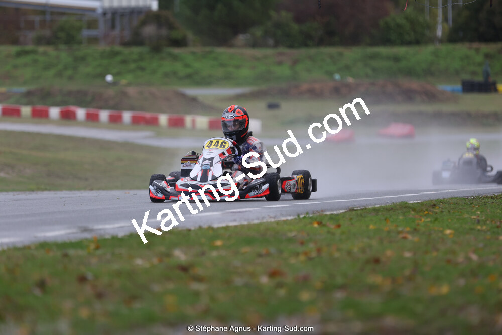 05/11/2023 : Atlantic Trophée 2023 au LF Karting de Layrac (photos Stéphane Agnus) 2023 — karting