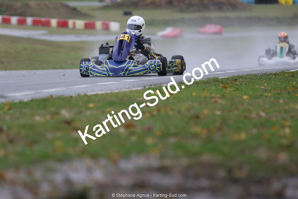05/11/2023 : Atlantic Trophée 2023 au LF Karting de Layrac (photos Stéphane Agnus) 2023 — karting