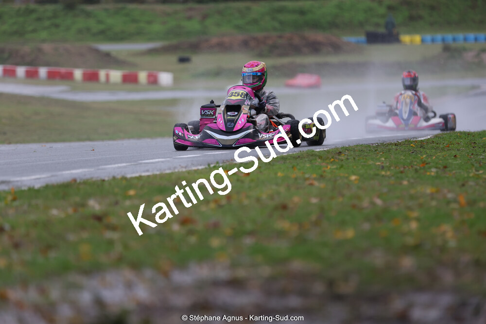 05/11/2023 : Atlantic Trophée 2023 au LF Karting de Layrac (photos Stéphane Agnus) 2023 — karting