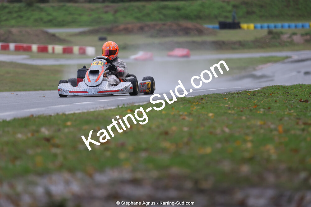 05/11/2023 : Atlantic Trophée 2023 au LF Karting de Layrac (photos Stéphane Agnus) 2023 — karting