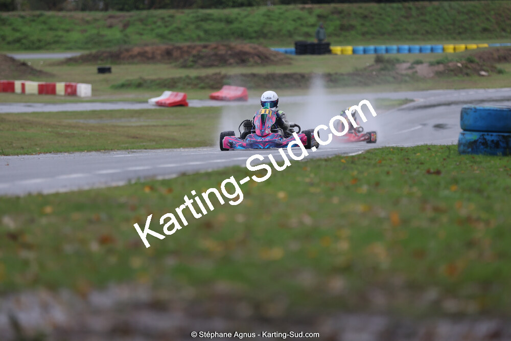 05/11/2023 : Atlantic Trophée 2023 au LF Karting de Layrac (photos Stéphane Agnus) 2023 — karting
