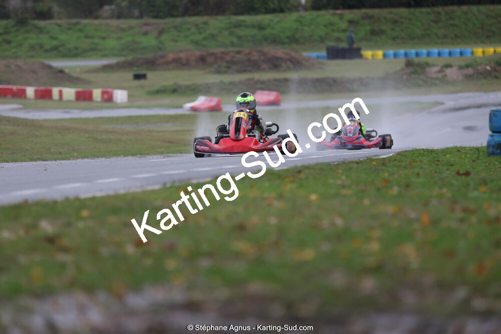 05/11/2023 : Atlantic Trophée 2023 au LF Karting de Layrac (photos Stéphane Agnus) 2023 — karting