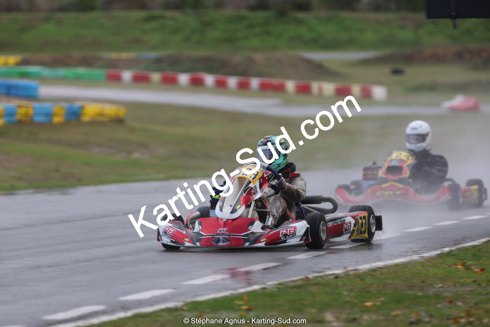 05/11/2023 : Atlantic Trophée 2023 au LF Karting de Layrac (photos Stéphane Agnus) 2023 — karting