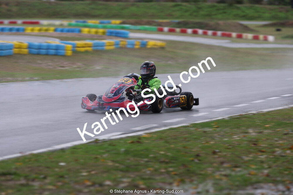 05/11/2023 : Atlantic Trophée 2023 au LF Karting de Layrac (photos Stéphane Agnus) 2023 — karting