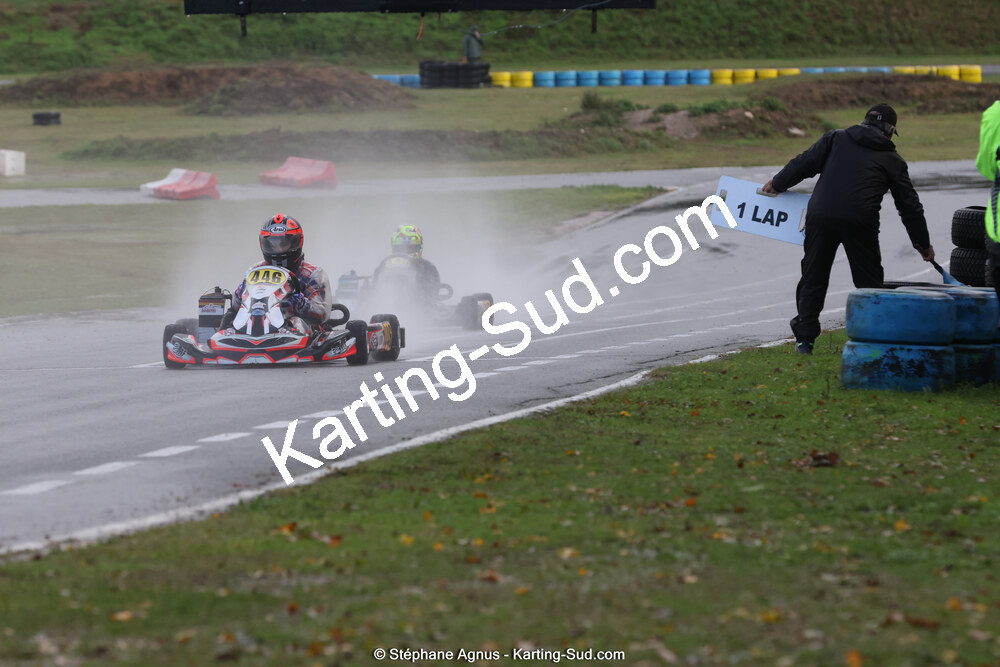 05/11/2023 : Atlantic Trophée 2023 au LF Karting de Layrac (photos Stéphane Agnus) 2023 — karting
