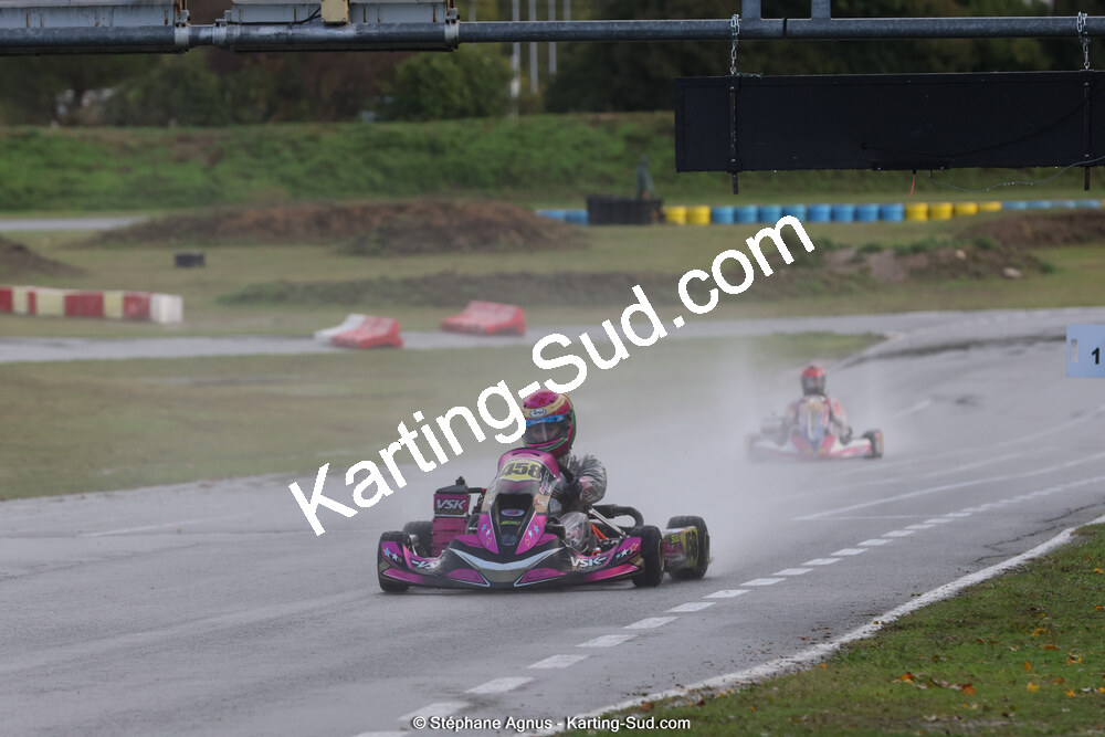 05/11/2023 : Atlantic Trophée 2023 au LF Karting de Layrac (photos Stéphane Agnus) 2023 — karting