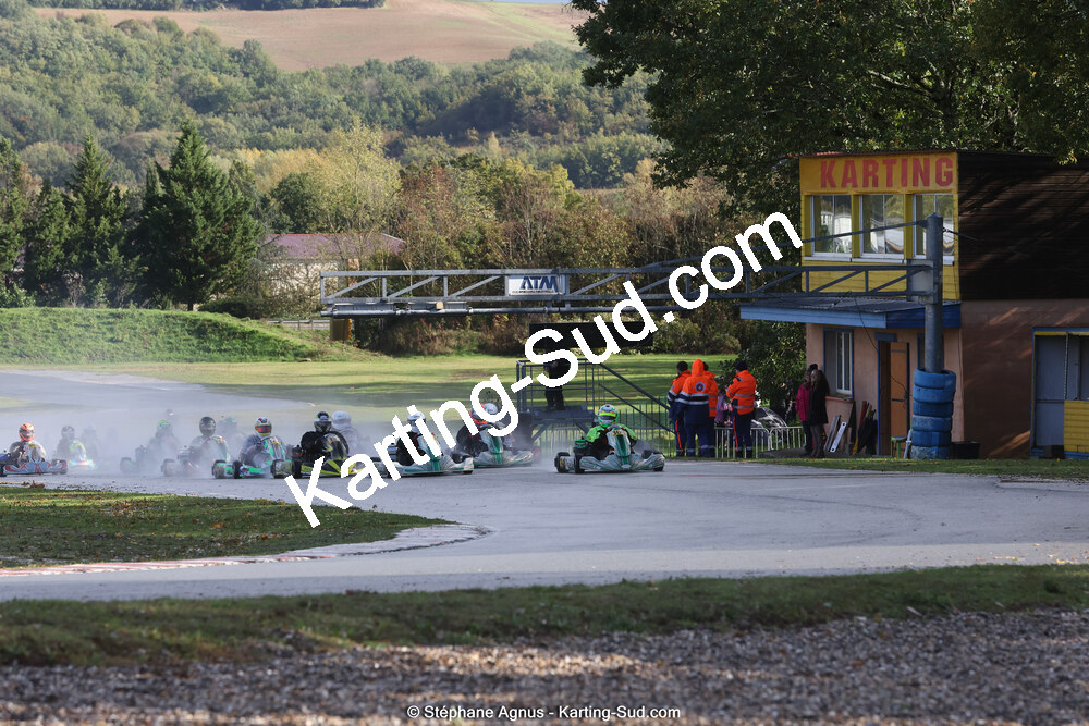 05/11/2023 : Atlantic Trophée 2023 au LF Karting de Layrac (photos Stéphane Agnus) 2023 — karting