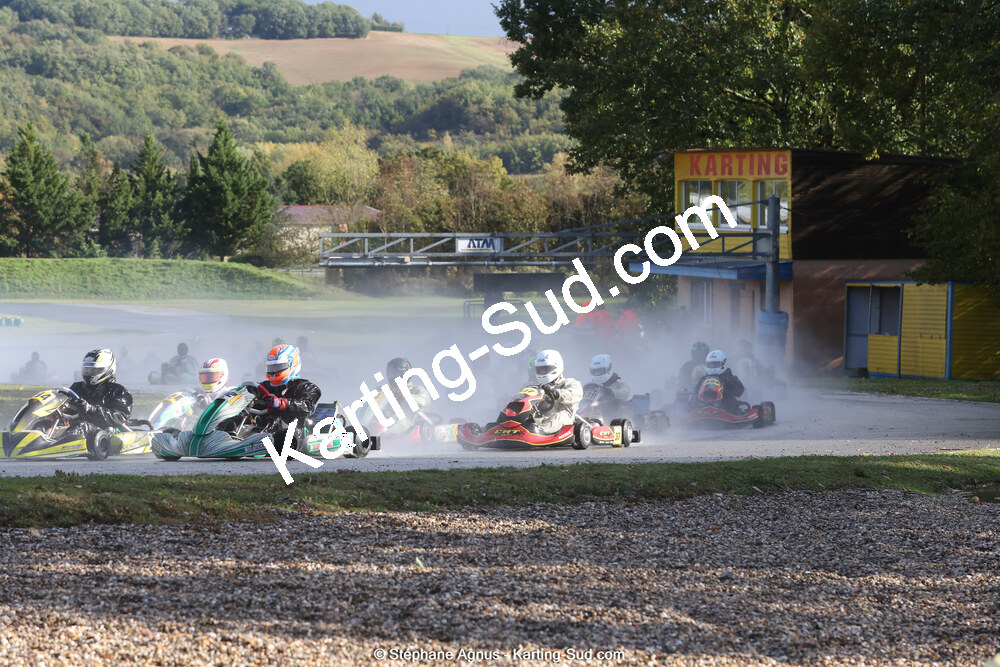 05/11/2023 : Atlantic Trophée 2023 au LF Karting de Layrac (photos Stéphane Agnus) 2023 — karting